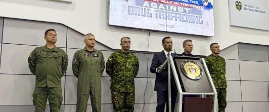 Dan de baja a alias Ramiro cabecilla de disidencias en Antioquia.