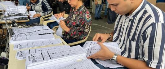 Denuncian fraude y desaparición de miles de votos en escrutinios de Antioquia