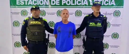 Candidato del Centro Democrático fue capturado con $20 millones en efectivo y acusado de por posible soborno a la Policía