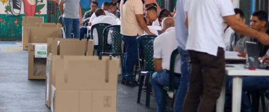 Elecciones 2026: Presidente Petro destaca aumento de capturas e incautaciones por delitos electorales