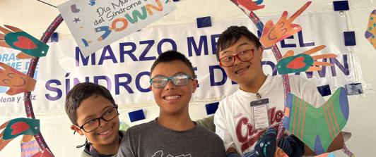 Día Internacional del Síndrome de Down: inclusión y derechos como base de una vida digna