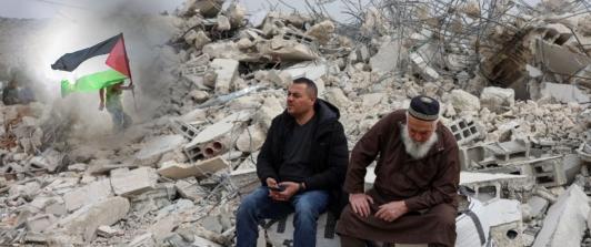 Día de la Tierra Palestina: resistencia viva frente a décadas de despojo y colonialismo