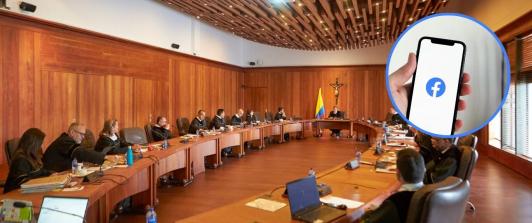 Colombia ordena a Meta restringir en Facebook contenidos que inciten violencia contra mujeres y niños
