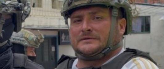 Conejo, hermano de Iván Mordisco. / Foto: Video de MinDefensa.