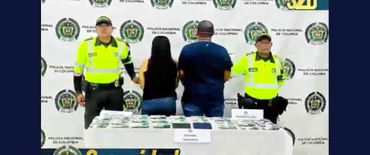 Elecciones: siguen capturas con grandes sumas en efectivo.