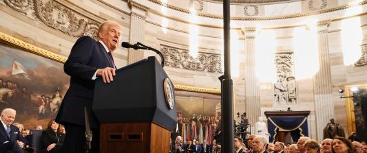 EE. UU. ya no es una democracia liberal: informe de V-Dem sobre Trump