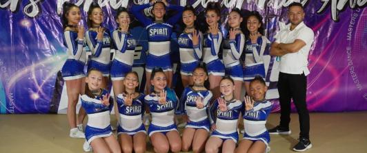 El hombre detrás de las nuevas generaciones del porrismo colombiano