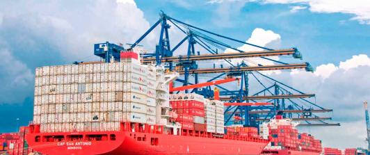 Presidente Petro destaca el aumento de diversificación económica y disminución del déficit de cuenta corriente