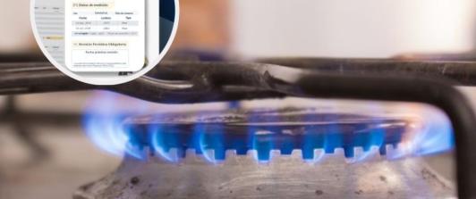 Devolución de dinero en facturas de gas. / Foto: MinEnergía y redes sociales.
