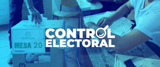 Fiscalía vigila 594 puestos de votación en Córdoba ante riesgo electoral