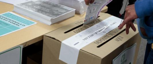 ¿Quieres saber si tu voto fue contado en las pasadas elecciones? Te contamos cómo averiguarlo a través de los Formularios E-14 