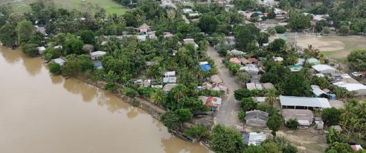 Siete decretos del Gobierno para emergencia económica y social. / Foto: UNGRD.