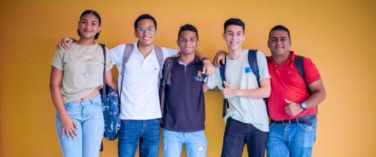 Inversión en educación: Gobierno triplica recursos y alcanza récord de $7,6 billones