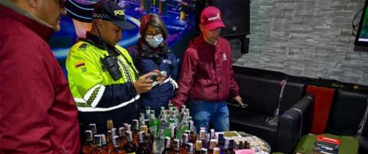 Ley seca y otras medidas clave para las elecciones del 8 de marzo