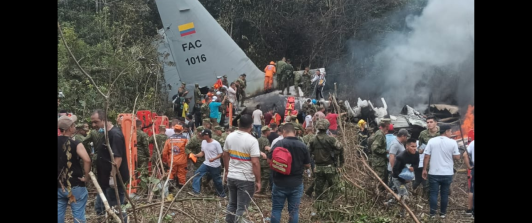Héroes: comunidad de Puerto Leguízamo salvó a sus soldados.