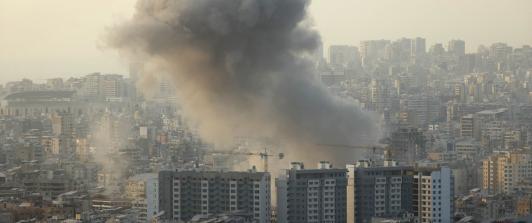 Human Rights Watch acusa a Israel de usar fósforo blanco en ataques contra zonas residenciales del sur del Líbano