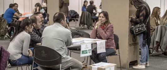 CNE amplía plazo para inscripción de testigos electorales: así puedes postularte