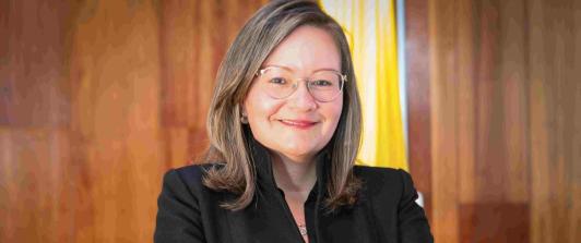 Cielo Rusinque rechaza el fallo que anuló su nombramiento en la SIC