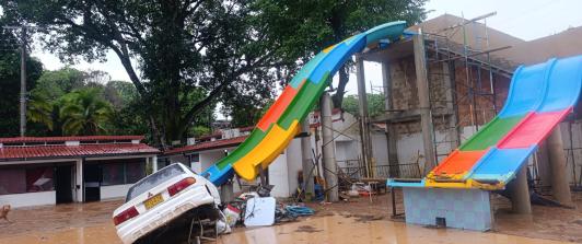 Situación actual inundaciones melgar tolima