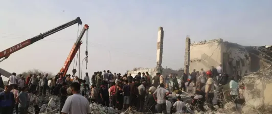 Irán identifica a oficiales de EE. UU. que ordenaron el bombardeo a escuela en Minab: 168 niñas fallecidas