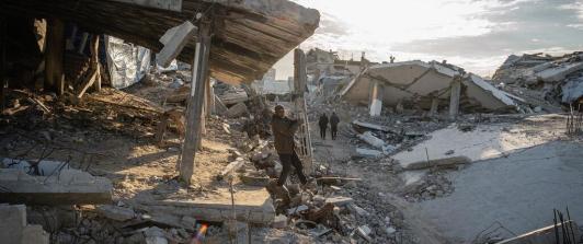 Israel recrudece la violencia contra los palestinos este fin de semana