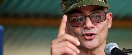Iván Mordisco no murió en bombardeo: Medicina Legal identifica víctimas