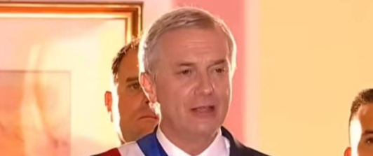 primer discurso presidente José Antonio Kast Chile