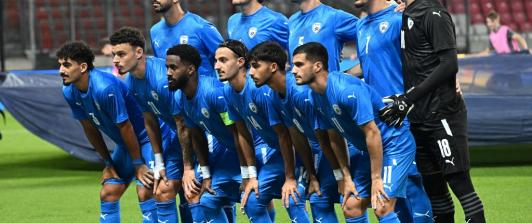 La FIFA multó a Israel por discriminación pero no lo suspendió.