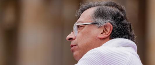 "La verdadera elección es el congreso y se mide en curules": Petro