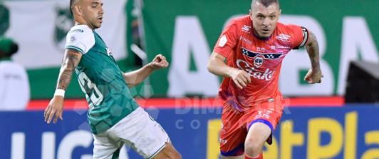 Día de elecciones no hay fútbol local. / Foto: Dimayor.