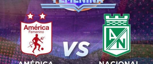 Liga femenina por Señal Colombia. / Foto: RTVC.