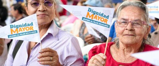 Maratón de atención para Colombia Mayor y Renta Joven: Gobierno habilita líneas durante 38 horas