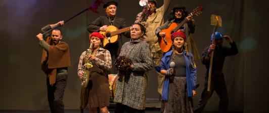 Ministerios de Trabajo y Cultura se unen para garantizar derechos laborales de artistas