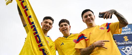 Minuto a minuto: fecha fifa de amistosos Colombia Vs. Croacia.