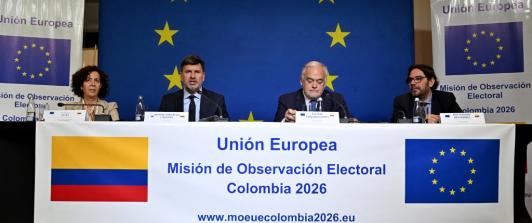 MOE-EU advirtió en 2022 sesgo de medios privados contra Petro