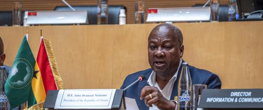 ONU declara la trata de esclavos africanos como el crimen más grave contra la humanidad