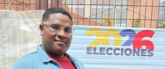 Óscar Benavides: el candidato de Tumaco que le arrebató la curul afro a Miguel Polo Polo en elecciones 2026