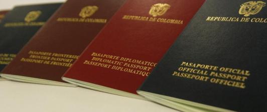 Cancillería sobre producción de pasaportes. / Foto: Radio Nacional.