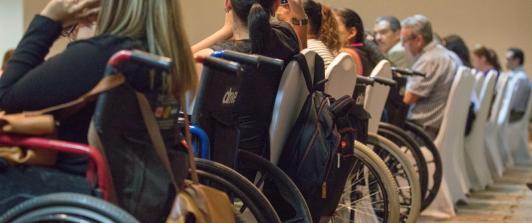 Inclusión laboral. / Foto: CIDH.