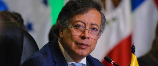 Petro sobre carta de 200 economistas. / Foto: Presidencia.