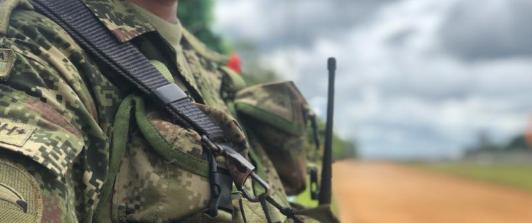 Abatido alias 'Richard Suárez': el comandante financiero del Frente 33 que desató la guerra entre disidencias y ELN en el Catatumbo