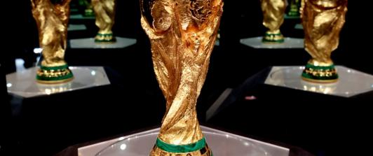 Repechaje internacional. / Foto: AFP.