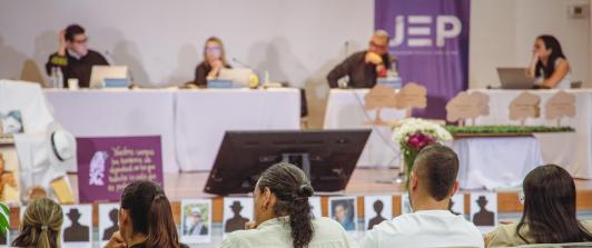 Revista Semana incumplió orden judicial de rectificación: JEP