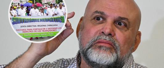 Salvatore Mancuso da más información sobre exterminio de sindicato de Drummond. / Fotos: AFP y Sintramienergetica.