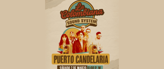 Señal Colombia estrena 'La Colombiana Sound System'