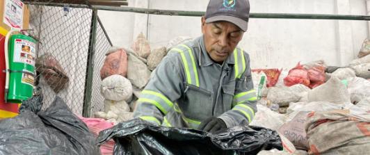Colombia conmemora el Día del Reciclador y destaca su papel clave en la economía circular