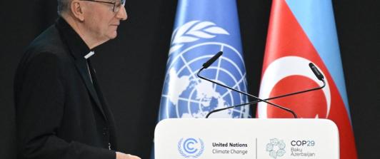 Vaticano asume una postura crítica frente a las "guerras preventivas".