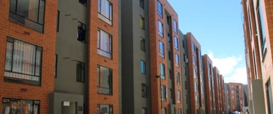 Vivienda VIS. / Foto: MinVivienda.