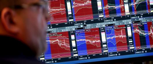 Wall Street cierra su cuarta semana consecutiva en rojo.