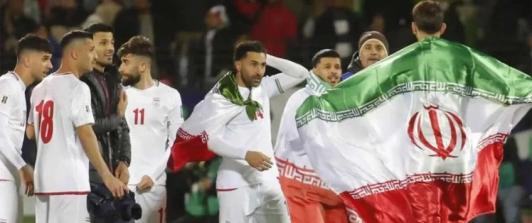 Irán anuncia su retiro del Mundial 2026 por la guerra con Estados Unidos e Israel. Foto: AFP.